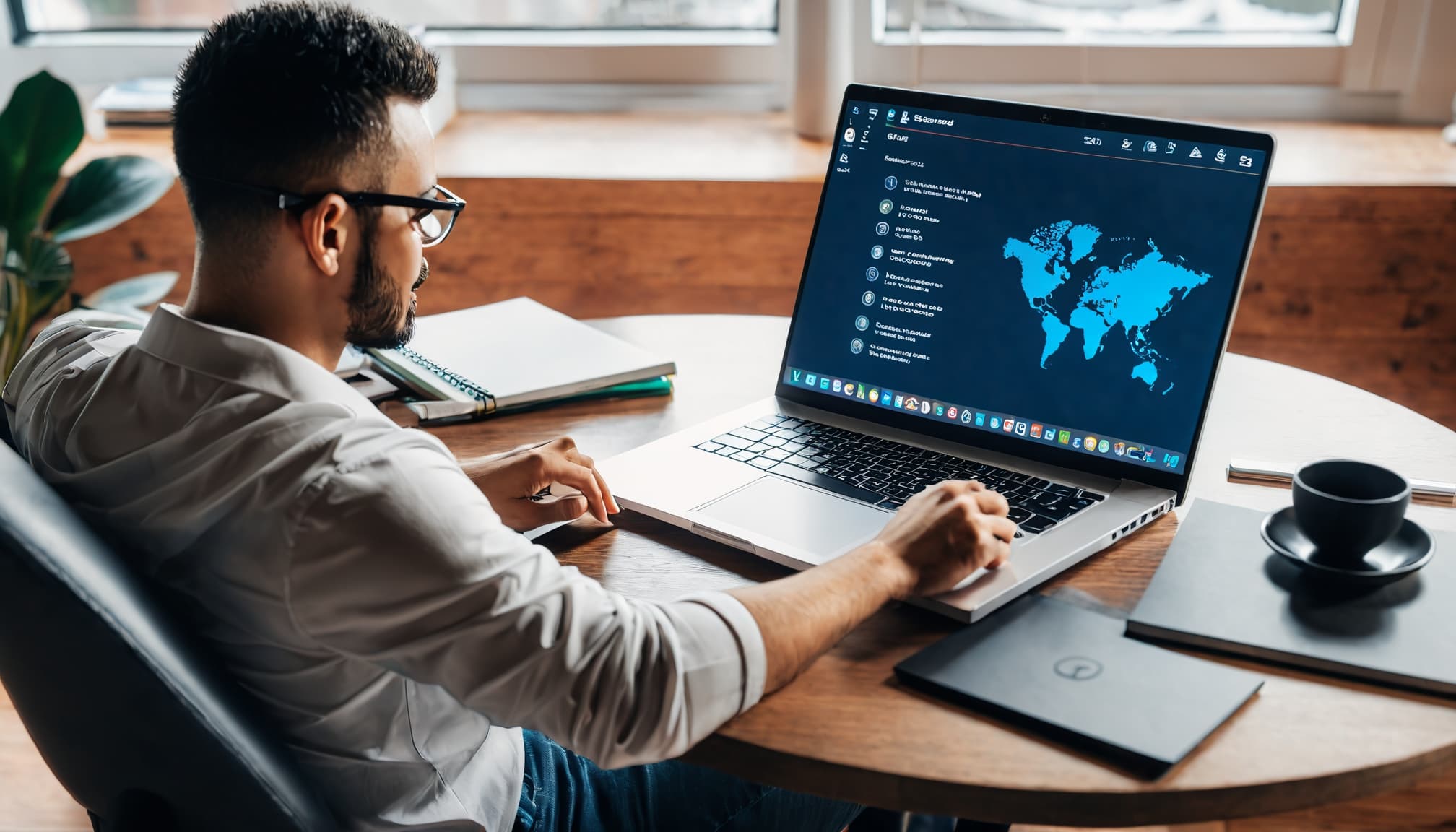 Cybersecurity Essentials for Remote Work